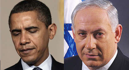 obama-netanyahu