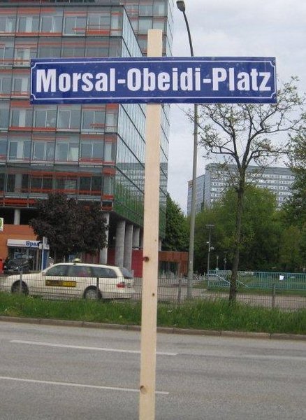 Morsal-Obeidi-Platz