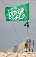 Hamas-Flagge