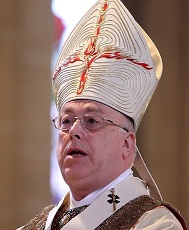 Dhimmi-Erzbischof Hans-Josef Becker