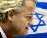 Israelfreund Geert Wilders