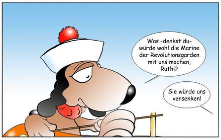 Moishe Hundesohn: Zum Glück nur Haffkrug!