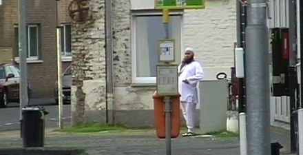 Mönchengladbach: Salafisten geben sich empört