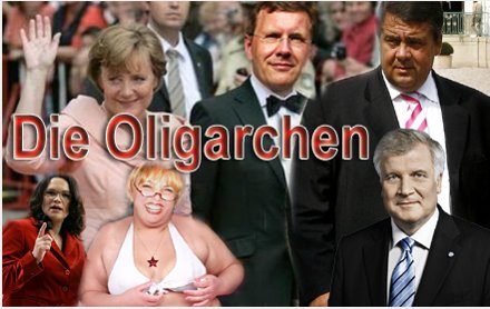 Oligarchen