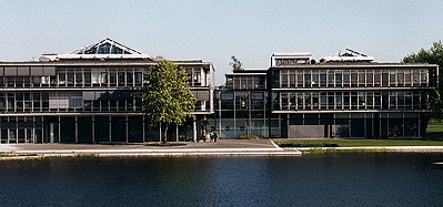 Bertelsmann-Stiftung in Gütersloh