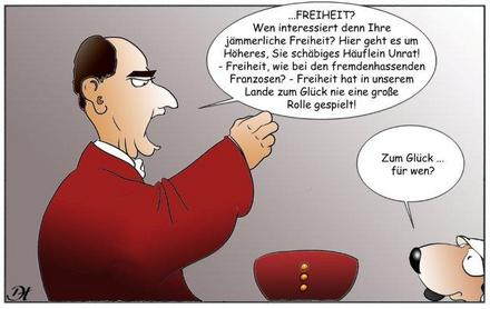 Moishe und sein Richter