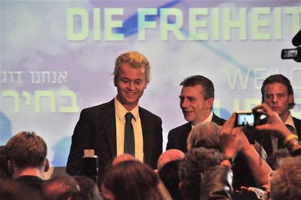 Ein historischer Tag: Geert Wilders am 2. Oktober in Berlin