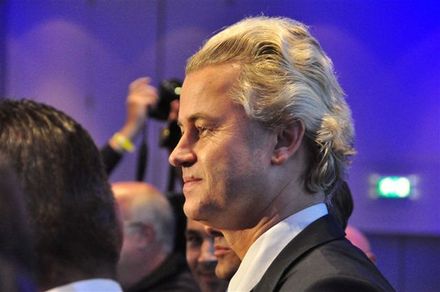 Ein historischer Tag: Geert Wilders am 2. Oktober in Berlin