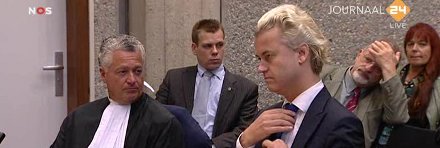 Wilders-Prozess