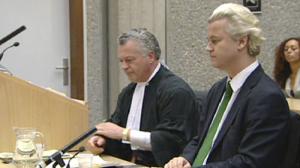 Wilders Prozess