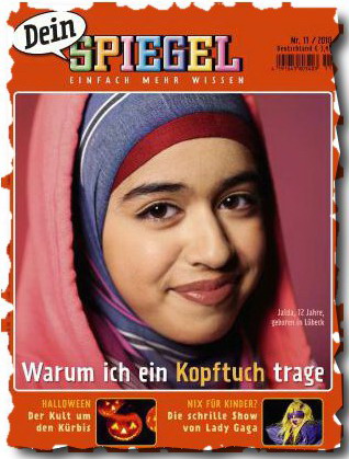 DER SPIEGEL und sein Monsterkind