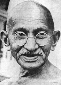 Gandhi