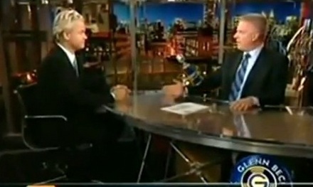 Wilders bei Glenn Beck