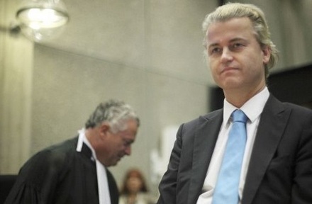 Staatsanwaltschaft: Geert Wilders unschuldig