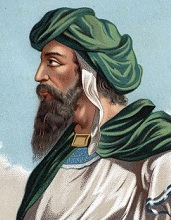 Ein Mohammed, der sich Prophet nannte