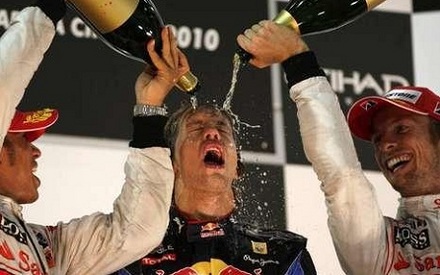 Sebastian Vettel ist Formel-1-Weltmeister!
