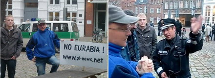 Polizei in Lübeck verbietet Wulff-Kritik