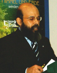 Pastor Adel Fouad