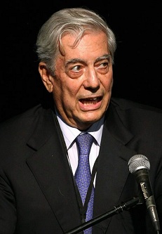 Mario Vargas Llosa