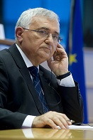 EU-Kommissar John Dalli