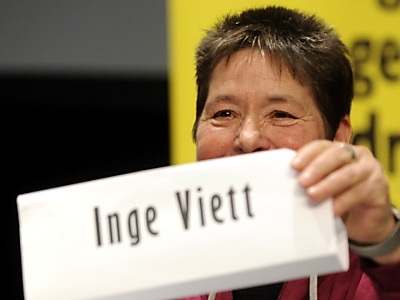 Linksfaschistin Inge Viett
