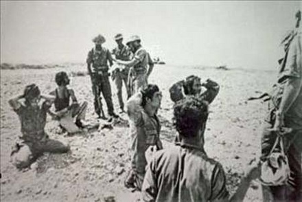 Gefangennahmen seitens der türkischen Invasoren 1974