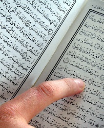 Nirgends im Koran steht was von Religionsfreiheit