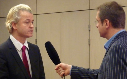 PI-Interview mit Geert Wilders