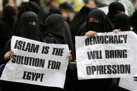 Islam for Egypt