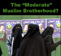 Moderate Muslimschwestern