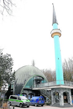 Moschee in München-Freimann