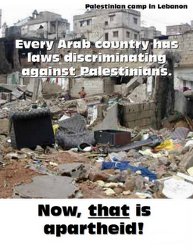 Arab apartheid
