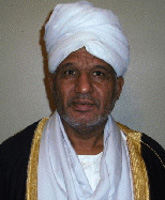 Scheich Imam Mohamed El Hassan