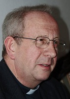Der Generalvikar der Diözese Graz-Seckau, Prälat Helmut Burkard.