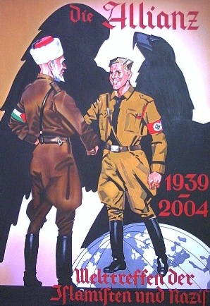 Hitlers Allianz mit den Muslimbrüdern