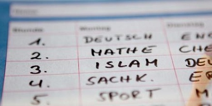 Islamunterricht: NRW macht den Anfang
