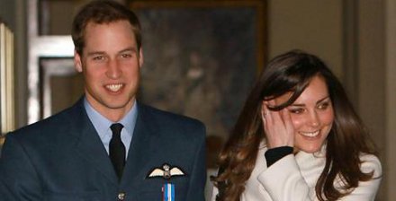 William & Kate