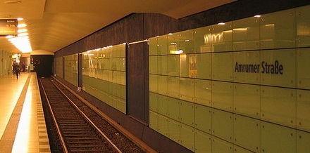 Neue Gewalttat in Berlins U-Bahn!