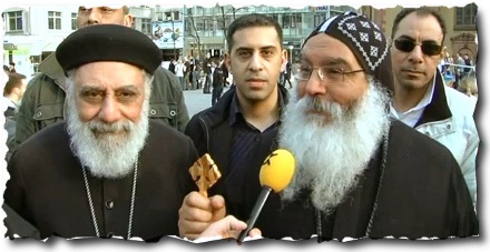 Interview mit dem koptischen Bischof Anba Damian
