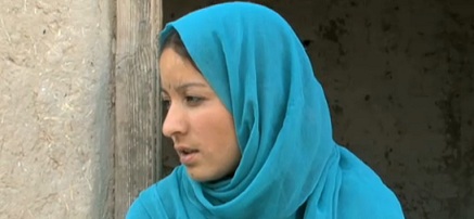 Dokumentation 'Ich war 50 Schafe wert - Mädchenhandel in Afghanistan'