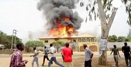 Nigeria: Moslem-Mob macht Jagd auf Christen