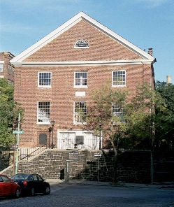 St. George's United Methodist Church in Philadelphia