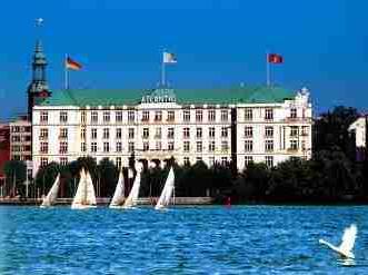 Hamburg: Türkischer Milliardär will Atlantic-Hotel