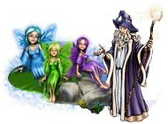 Märchen vom Königreich & dem bösen Zauberer