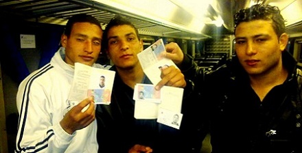 Italien-Visa: Moslems erreichen Norddeutschland