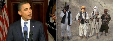USA verhandeln mit Taliban in Deutschland