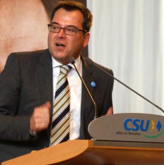Josef Schmid: 'Islamophobe haben in der CSU keinen Platz'