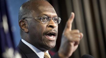 Herman Cain lehnt Muslime in US-Regierung ab