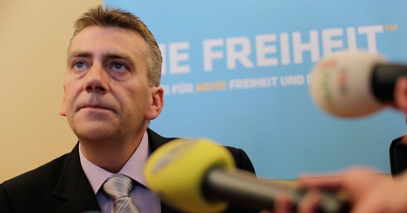 René Stadtkewitz: 'Das Wahlergebnis ist für uns sehr enttäuschend'
