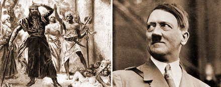 Carl Gustav Jung: Hitler ähnelt Mohammed